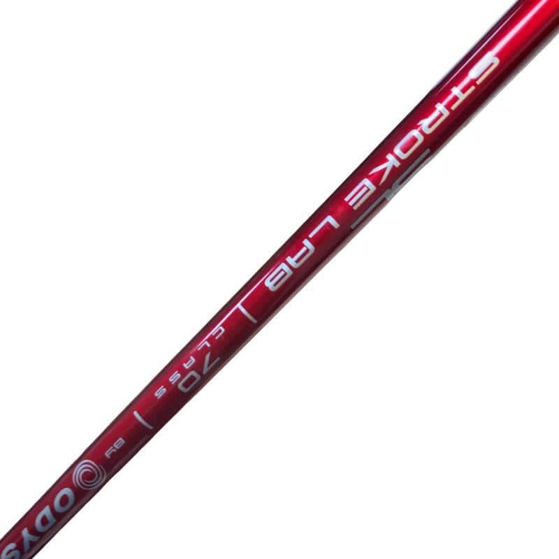 オデッセイ TRI-BEAM TWELVE CS 33インチ パター PT フレックスその他の画像