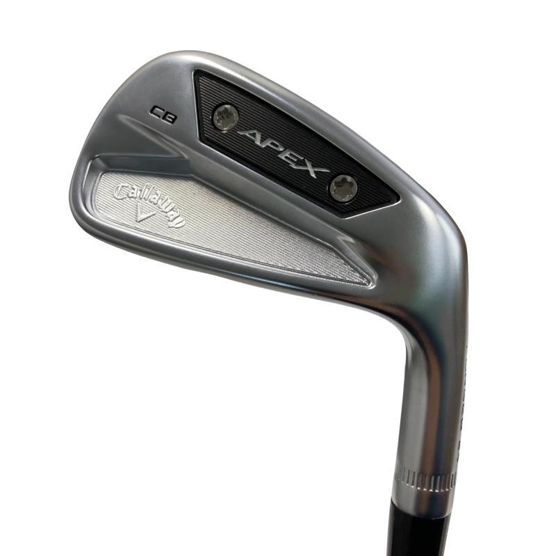Callaway（キャロウェイ） APEX CB(2024) 6S アイアンセット IR