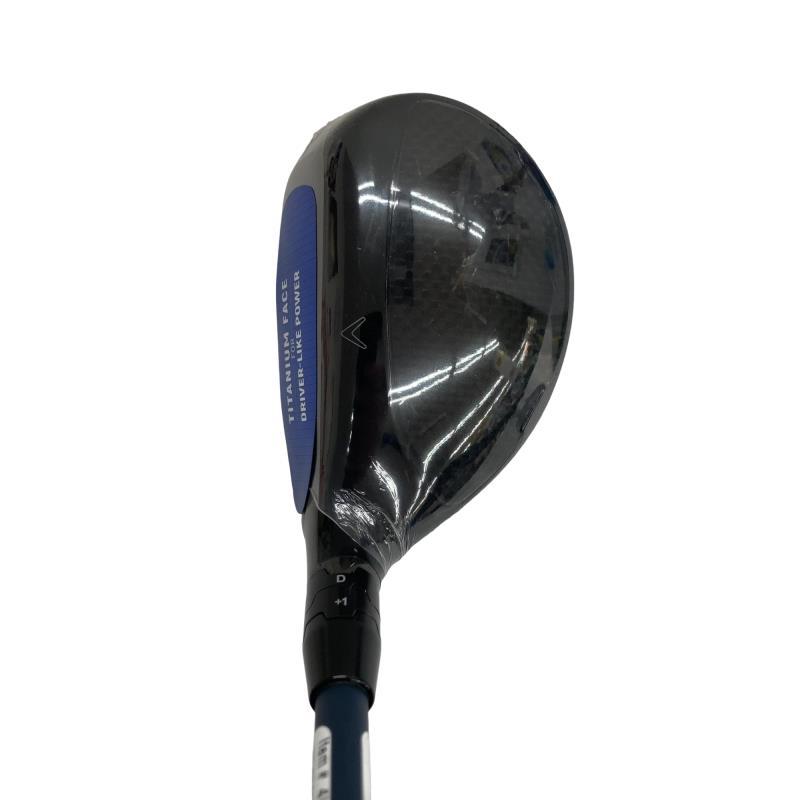 Callaway（キャロウェイ） PARADYM SUPER HYBRID 24° ユーティリティ