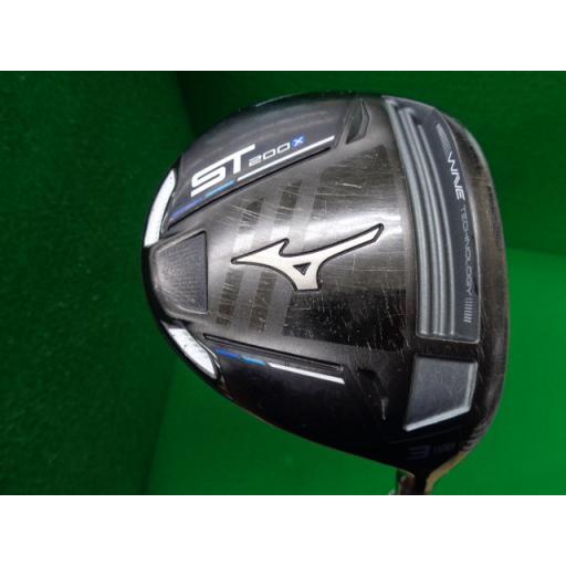ミズノ ミズノ フェアウェイウッド ST200X Mizuno ST200X 3W  
