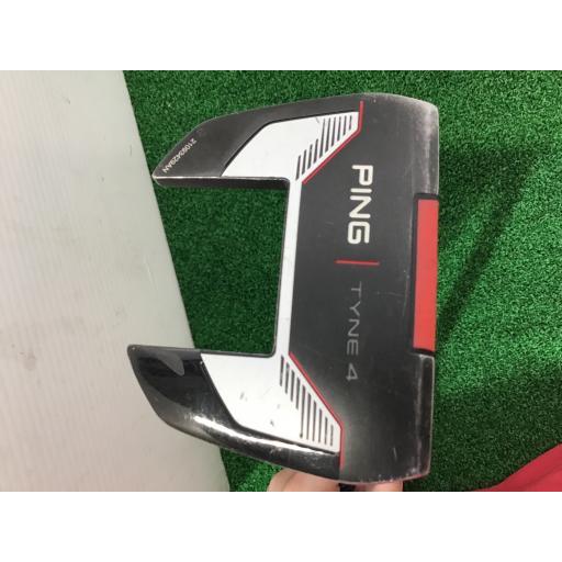 ピン PING パター TYNE 4(2021) PING TYNE 4(2021) 34インチ(PP58 