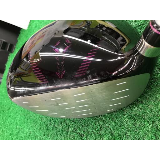 ブリヂストン ツアーステージ ドライバー TOURSTAGE ViQ CL(2012) 11° レディース フレックスR 中古 Cランク｜golfpartner｜03