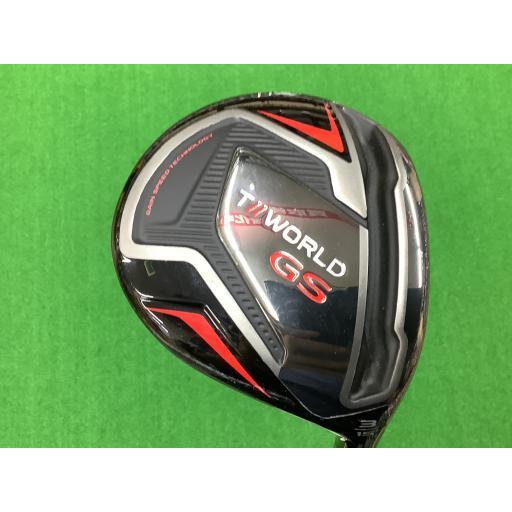 ホンマゴルフ ホンマ ツアーワールド フェアウェイウッド GS TOUR  