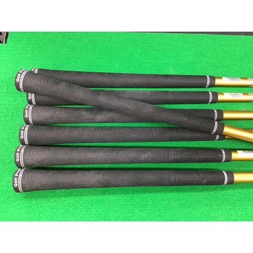 【良品】キャロウェイ ローグST マックスファースト メンズアイアンセット 7本 キャロウェイ ローグSTマックスファスト アイアン7本セット メンズ