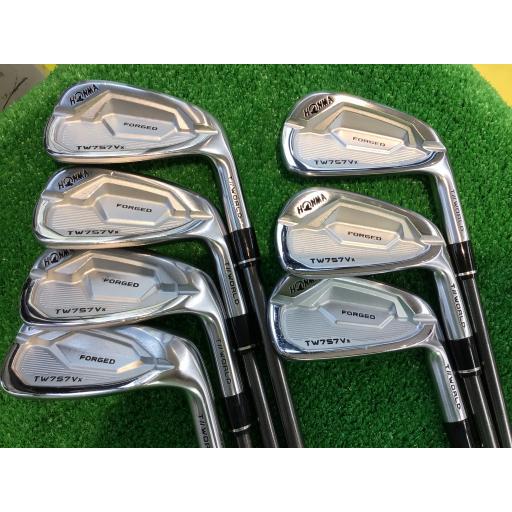 ホンマ TW757Vx 4l モーダス105 S