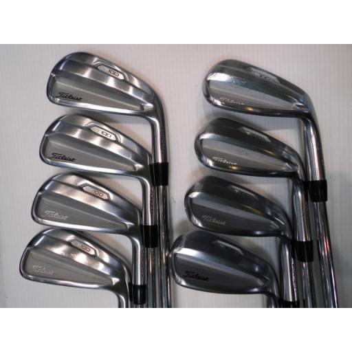 タイトリスト T100アイアン 5本 2021セット 即決可タイトリストT100S