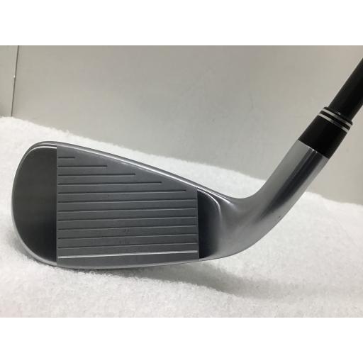 ブリヂストン ファイズ アイアンセット (2019) PHYZ(2019) 7S フレックスR 中古 Cランク｜golfpartner｜02