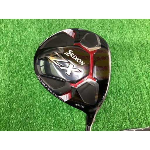 ダンロップ スリクソン フェアウェイウッド ZX F SRIXON ZX F 5W  