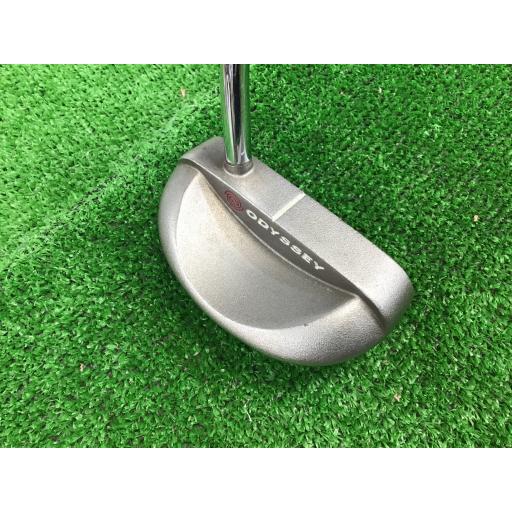 オデッセイ デュアルフォース パター DUAL FORCE 2 ROSSIE 33インチ 中古 Cランク｜golfpartner｜02