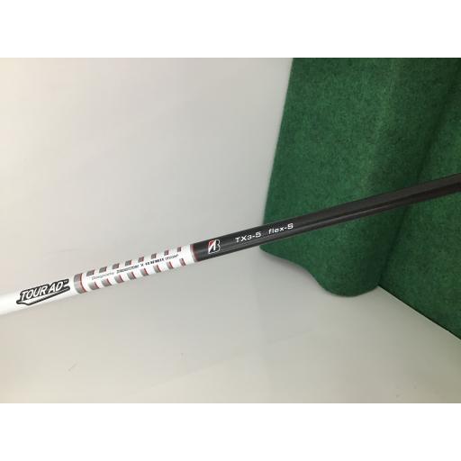 ブリヂストン ツアービー ドライバー X TOUR B X 9.5° フレックスS 中古 Cランク
