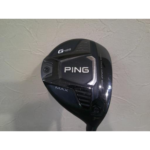 ピン G425 フェアウェイウッド G425 MAX G425 MAX 3W フレックス  