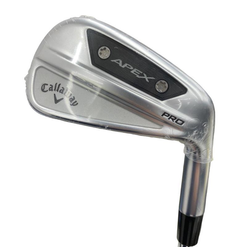 Callaway（キャロウェイ） APEX PRO(2024) 6S アイアンセット IR
