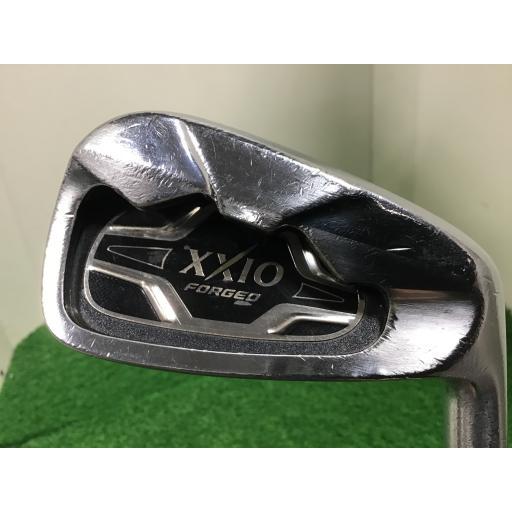 XXIO ダンロップ ゼクシオ アイアンセット FORGED(2011) 8S フレックス 
