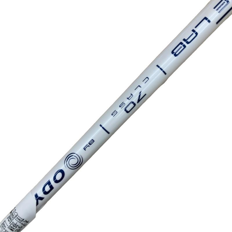 極美品 レディース オデッセイ TRI-BEAM DOUBLE WIDE パター ODYSSEY（キャロウェイゴルフ） オデッセイ レディース トライビーム