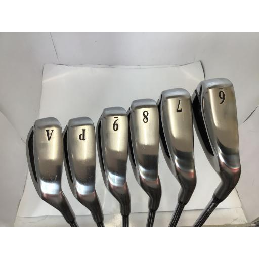 DUNLOP（ダンロップ） XXIO(2022) 7S アイアンセット IR フレックスS