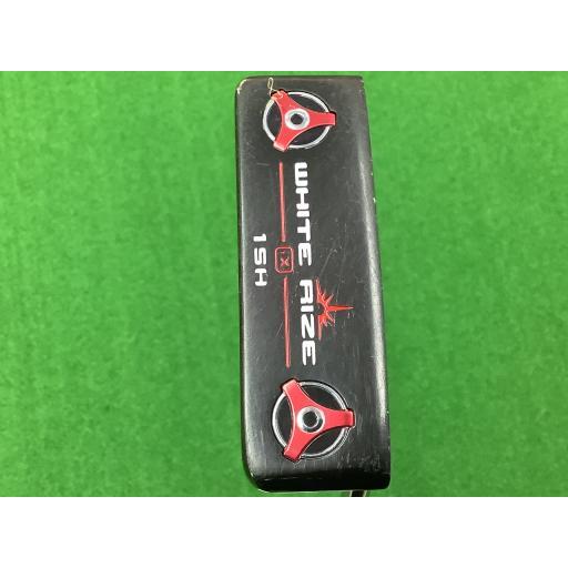 オデッセイ ホワイトライズ パター WHITE RIZE ix #1SH 34インチ 中古  