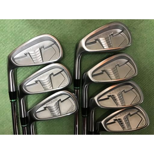 バルド コルサ アイアンセット FORGED IRON TYPE DC(2022 バルド コルサ アイアンセット FORGED IRON TYPE DC(2022