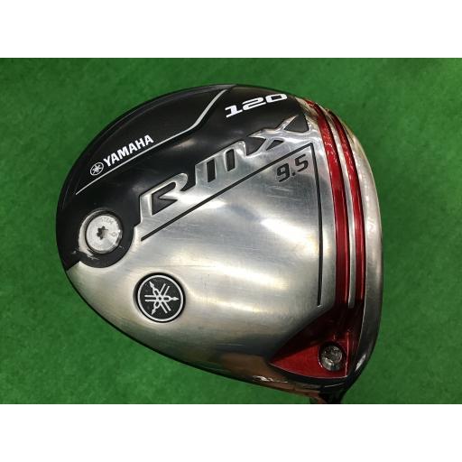 ヤマハ アールエムエックス ドライバー 120 RMX 120 9.5° フレックスS  