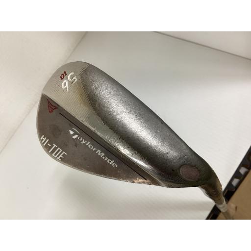 テーラーメイド Taylormade TM ウェッジ MILLED GRIND HI-TOE Taylor Made MILLED GRIND HI-TOE 56°/10° フレックスS 中古 Dランクの画像