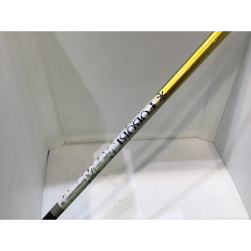 マジェスティゴルフ シャトル ユーティリティ GOLD SHUTTLE GOLD U4 フレックスS 中古 Cランク｜golfpartner｜04