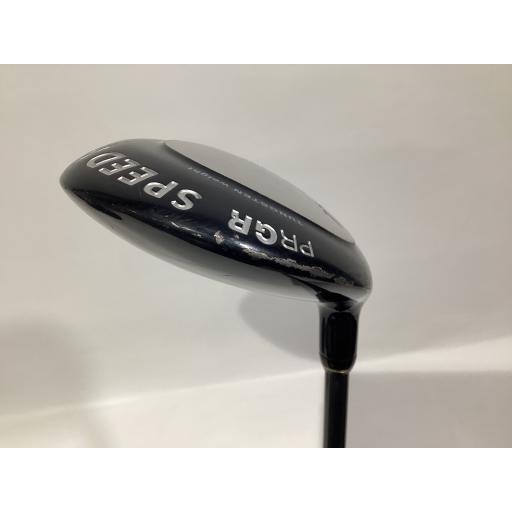 プロギア PRGR スピードヒット フェアウェイウッド SPEED HIT SPEED HIT 7W+ レディース フレックスL 中古 Cランク｜golfpartner｜04