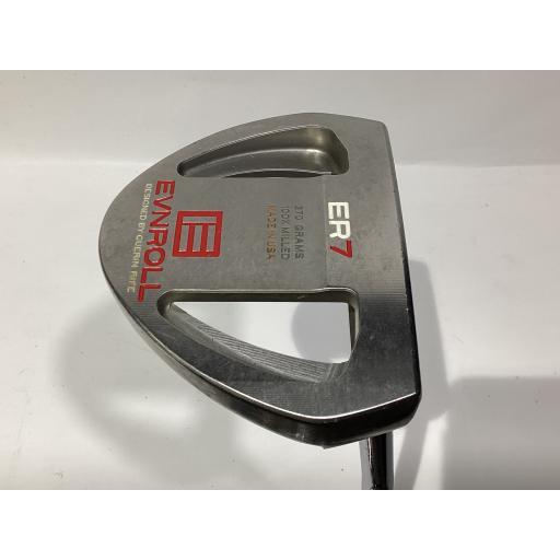 イーブンロール パター EVNROLL ER7 34インチ 中古 Cランク : ゴルフ
