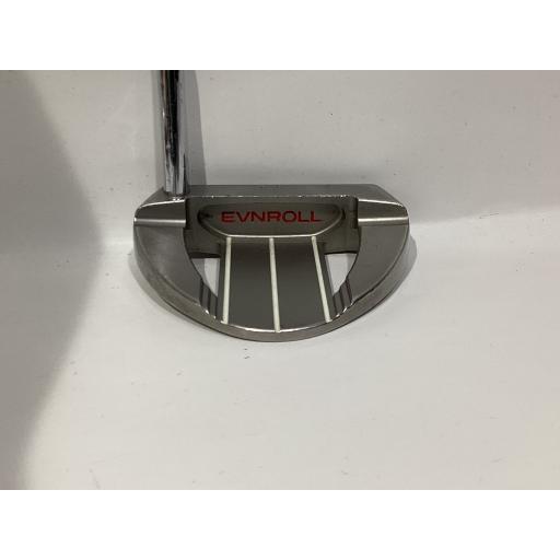 イーブンロール パター EVNROLL ER7 34インチ 中古 Cランク : ゴルフ