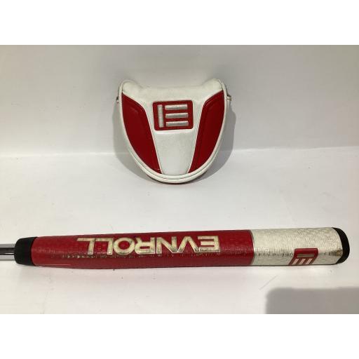 イーブンロール パター EVNROLL ER7 34インチ 中古 Cランク : ゴルフ