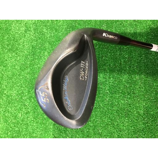 キャスコ ドルフィンウェッジ DW-117 forged 51° 中古