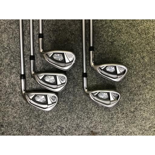 キャロウェイローグ スターアイアンセット