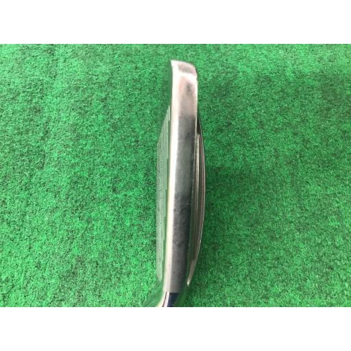 プロギア PRGR 銀 アイアンセット 502 GN 502  6S フレックスR 中古 Cランク｜golfpartner｜02