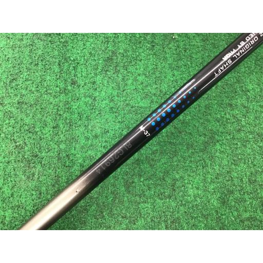 プロギア PRGR 銀 アイアンセット 502 GN 502  6S フレックスR 中古 Cランク｜golfpartner｜04