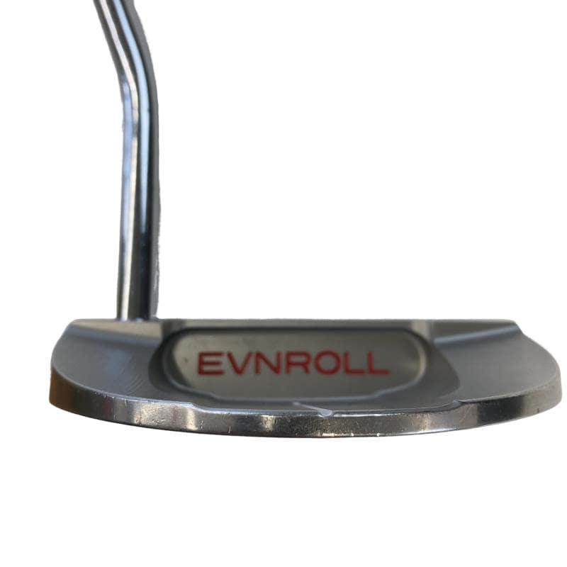 EVNROLL EVNROLL ER8 34インチ パター PT フレックスその他の画像