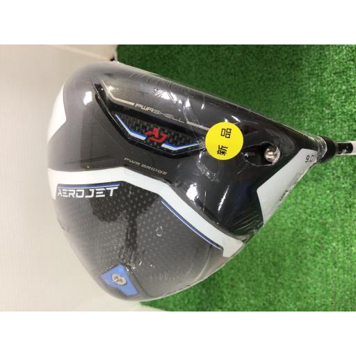 コブラ Cobra ドライバー AEROJET cobra AEROJET 9° フレックスS 中古 