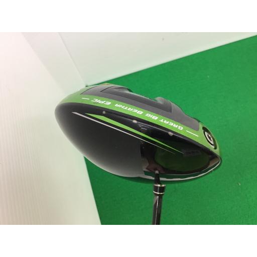 キャロウェイ GBB エピック フォージド ドライバー GBB EPIC FORGED 