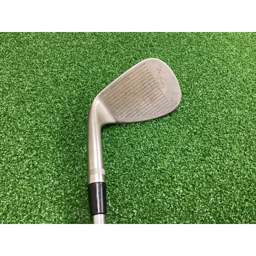 タイトリスト Titleist ボーケイ スピンミルド ウェッジ VOKEY SPIN MILLED SM4 ブラックニッケル 52°/08° フレックスS 中古 Cランク｜golfpartner｜03