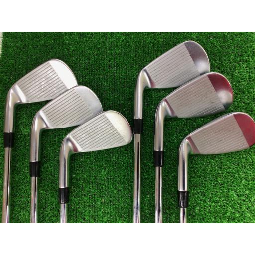 Callaway X-FORGED STAR(2024)アイアン5-Pセット Callaway X FORGED