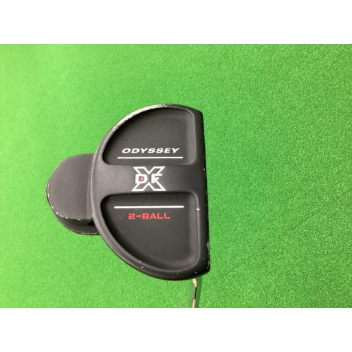 オデッセイ パター パター 2-BALL(2021) DFX 2-BALL(2021) 34インチ 