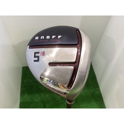 ダイワグローブライド オノフ フェアウェイウッド ARMS(2020) AKA  