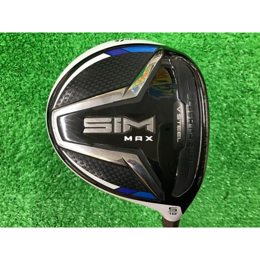 テーラーメイド SIM フェアウェイウッド MAX SIM MAX 5W フレックスR 