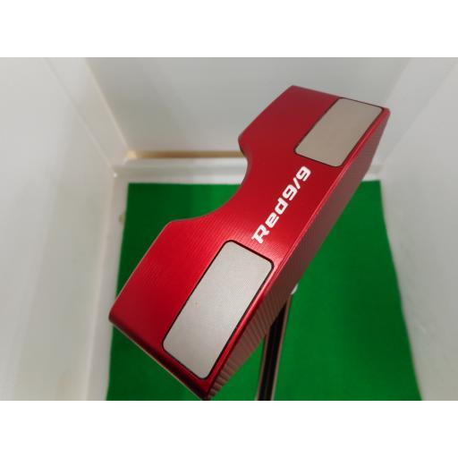 キャスコ レッド パター 9/9 Red 9/9 34インチ 中古 Bランク 
