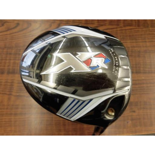 キャロウェイ エックスアール ドライバー XR XR 9° フレックスS 中古 C 