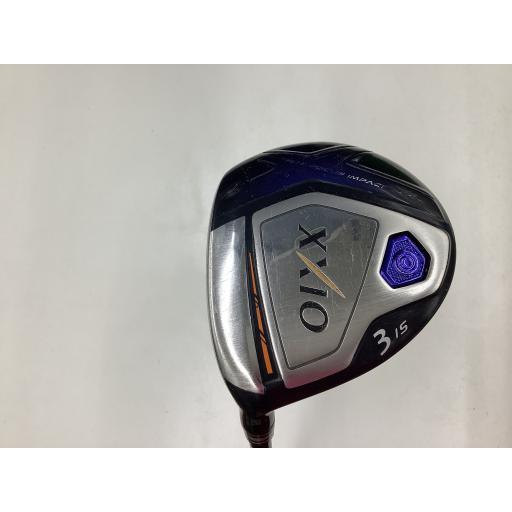 XXIO ゼクシオ10 3W