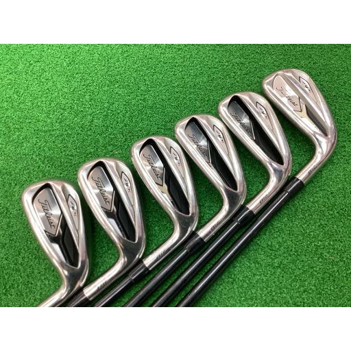 Titleist タイトリスト 718 AP1 アイアン6本セット タイトリスト AP1 718 NSPRO950 6本アイアンセット