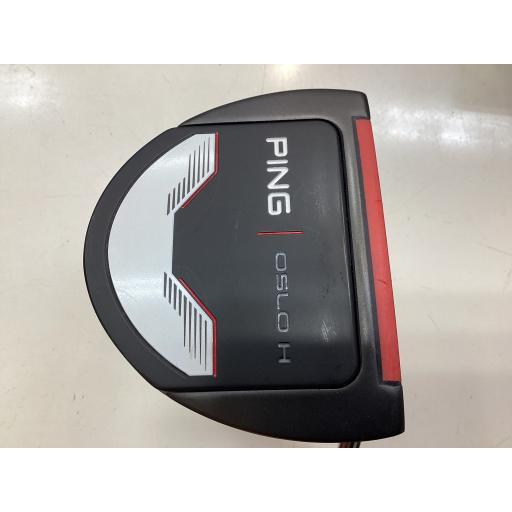 ピン PING パター OSLO H(2021) PING OSLO H(2021) 33インチ(PP60 