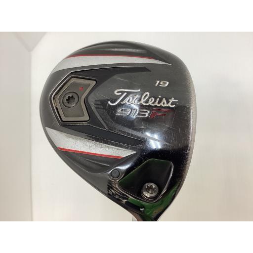 タイトリスト Titleist フェアウェイウッド F 913 F 19° フレックスその他 中古 Cランク｜golfpartner｜05