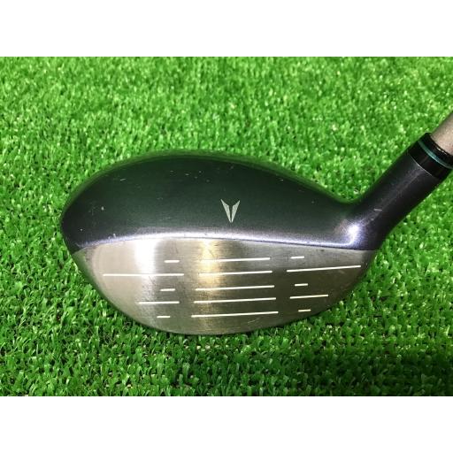 ダンロップ ハイブリッド フェアウェイウッド EZ HI-BRID EZ 9W レディース フレックスL 中古 Cランク｜golfpartner｜02