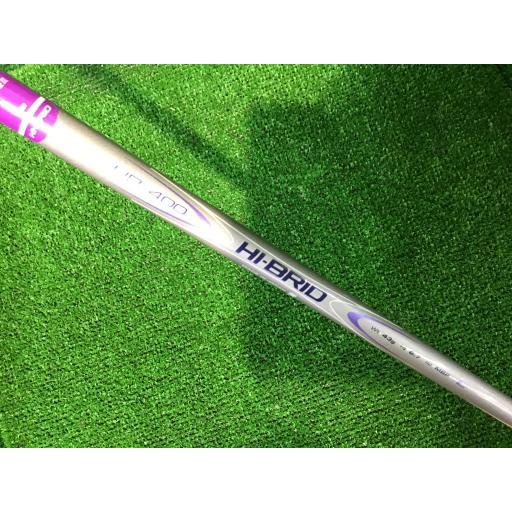 ダンロップ ハイブリッド フェアウェイウッド EZ HI-BRID EZ 9W レディース フレックスL 中古 Cランク｜golfpartner｜04