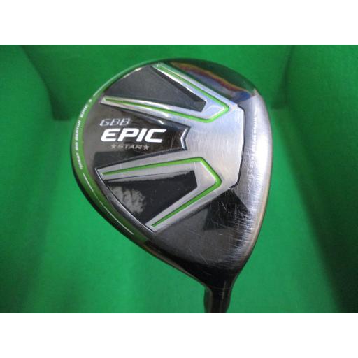 キャロウェイ GBB エピック スター フェアウェイウッド GBB EPIC STAR  