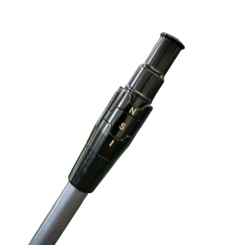 キャロウェイスリーブ付き(QUANTUM系) Design Tuning ドライバー用 シャフト ZERO APX 50 フレックスR_1